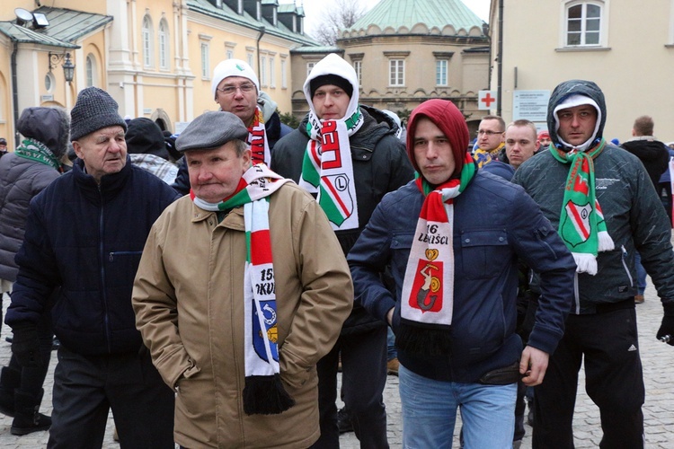 X Patriotyczna Pielgrzymka Kibiców na Jasną Górę