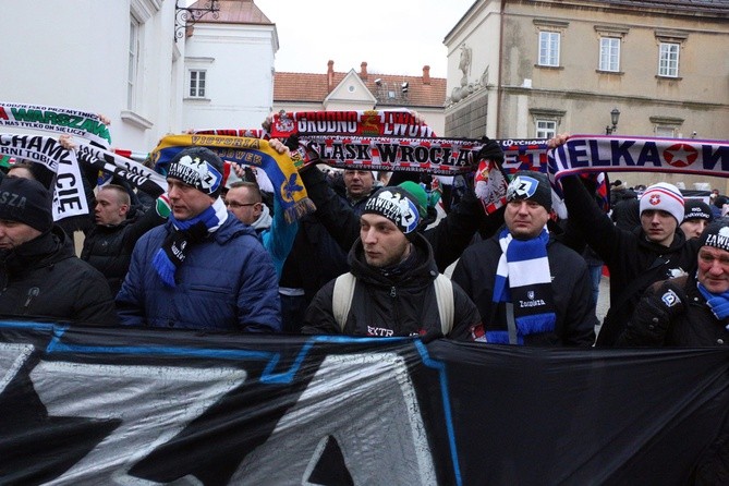 X Patriotyczna Pielgrzymka Kibiców na Jasną Górę