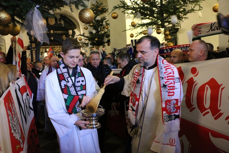 X Patriotyczna Pielgrzymka Kibiców na Jasną Górę