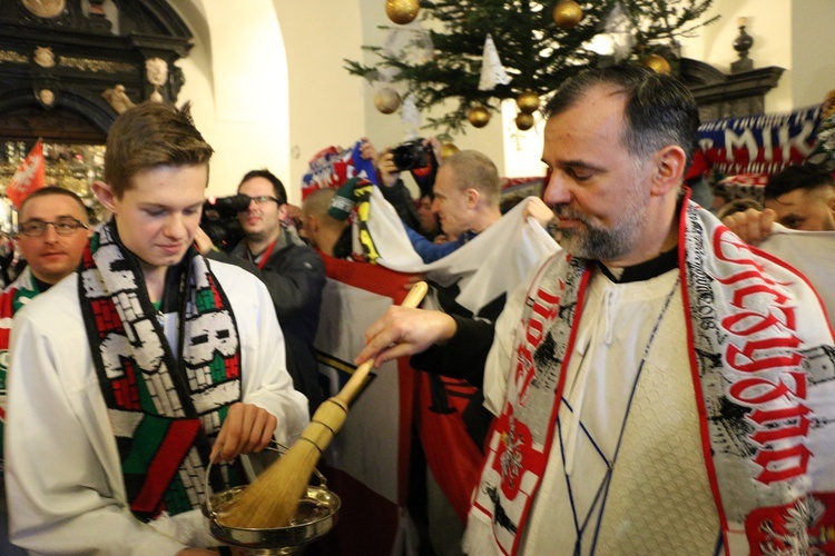 X Patriotyczna Pielgrzymka Kibiców na Jasną Górę