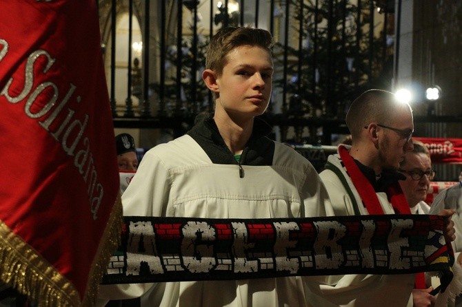 X Patriotyczna Pielgrzymka Kibiców na Jasną Górę