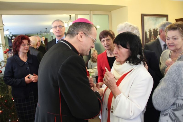 Spotkanie opłatkowe Akcji Katolickiej w Rokitnie