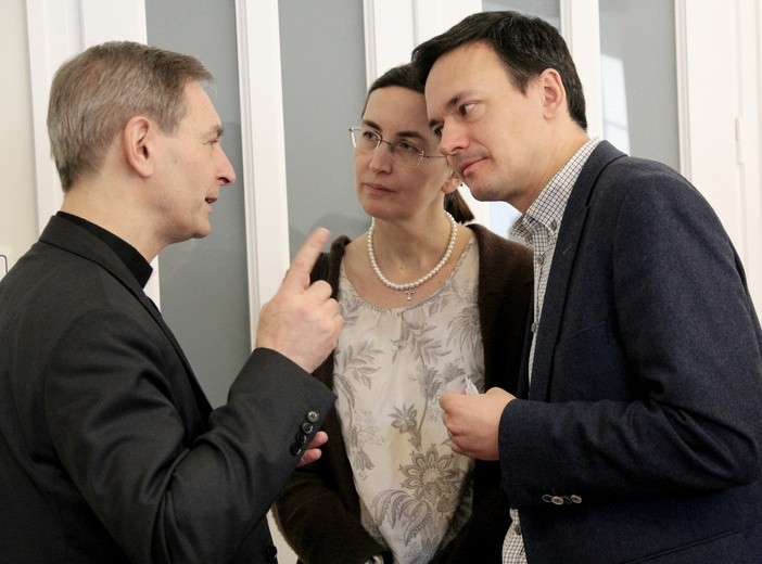 Opłatek duszpasterstwa rodzin