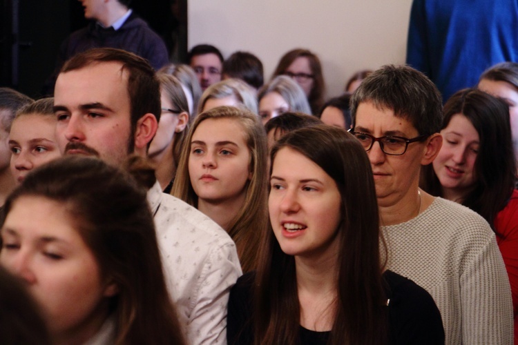 Opłatek Ruchu Apostolstwa Młodzieży i KSM 2018