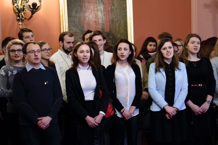 Opłatek Ruchu Apostolstwa Młodzieży i KSM 2018