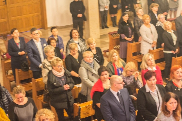 Spotkanie służby zdrowia