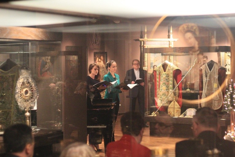 Noworoczne spotkanie środowisk twórczych