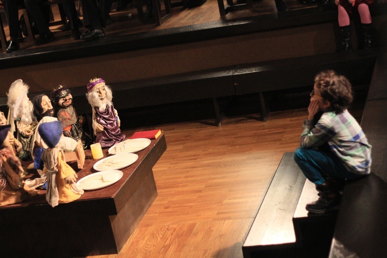 Noworoczne spotkanie środowisk twórczych