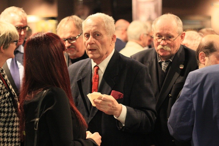 Noworoczne spotkanie środowisk twórczych