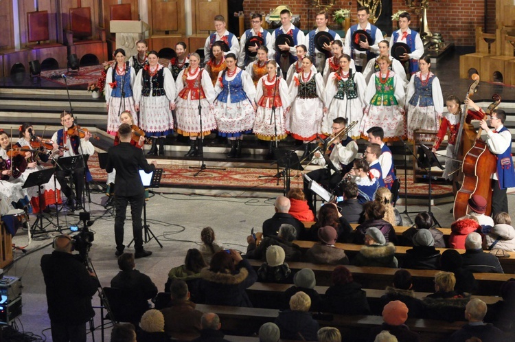 Mieleckie kolędowanie 2018