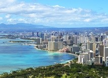 Omyłkowe ostrzeżenie przed atakiem rakietowym - panika na Hawajach