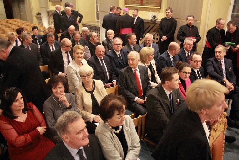 Opłatek samorządowców 2017