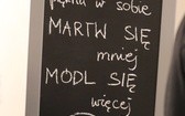 Otwarcie parafialnej kawiarni "Przystań" w Żywcu