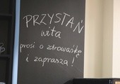 Otwarcie parafialnej kawiarni "Przystań" w Żywcu