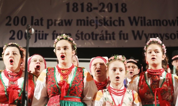 Wilamowice świętowały 200 lat miasta