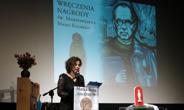 Nagroda św. Maksymiliana 2018