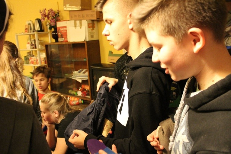 Spotkanie "Nie bój się Ducha!"