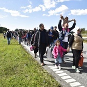 14.1.2018 W Dniu Migranta i Uchodźcy - o uchodźcach w Syrii i imigrantach z Ukrainy