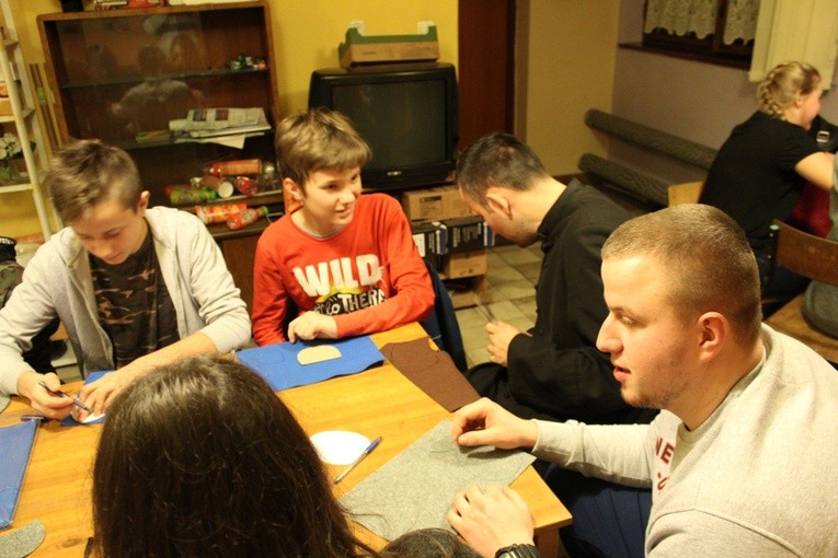 Spotkanie "Nie bój się Ducha!"