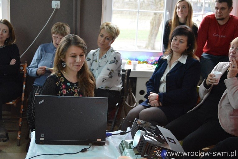 Opłatek we wrocławskim SWM