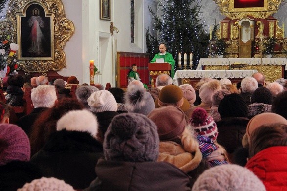 Kapelan AK, obrońca przed UPA