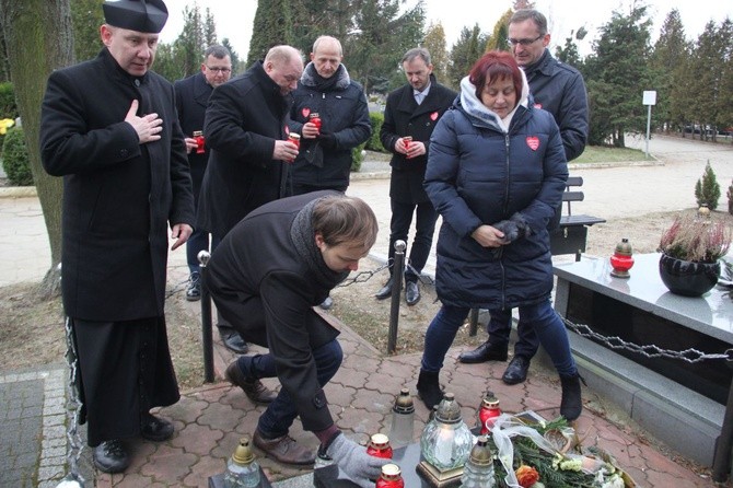 Zakończenie Roku ks. Józefa Waląga