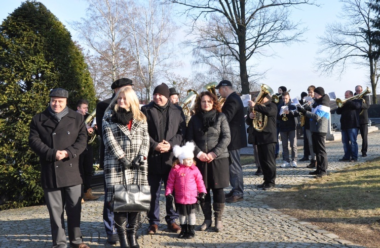 40. rocznica śmierci bp. Juliusza Bieńka