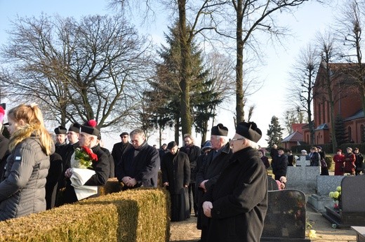 40. rocznica śmierci bp. Juliusza Bieńka