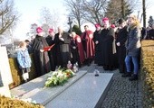 40. rocznica śmierci bp. Juliusza Bieńka