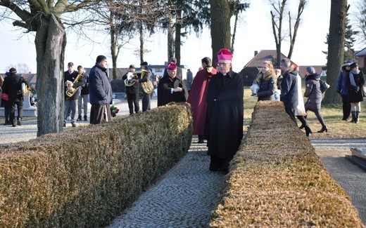 40. rocznica śmierci bp. Juliusza Bieńka