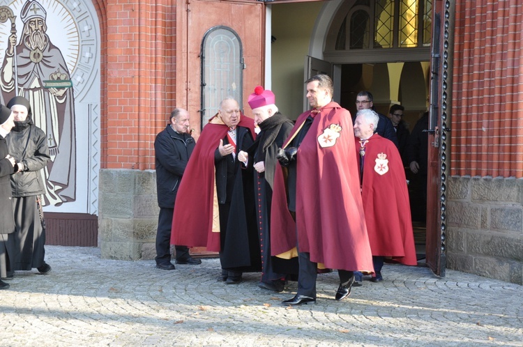 40. rocznica śmierci bp. Juliusza Bieńka