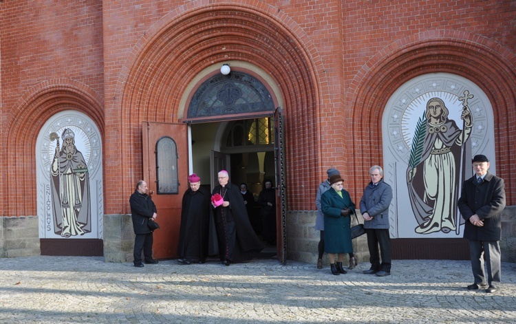 40. rocznica śmierci bp. Juliusza Bieńka