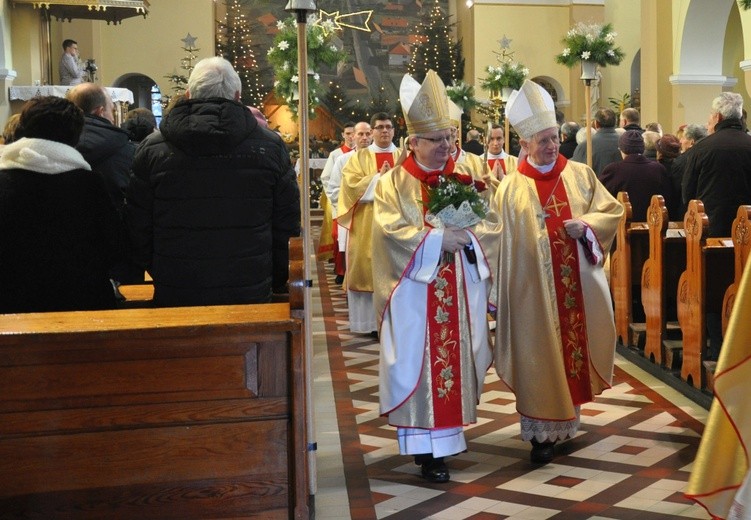 40. rocznica śmierci bp. Juliusza Bieńka