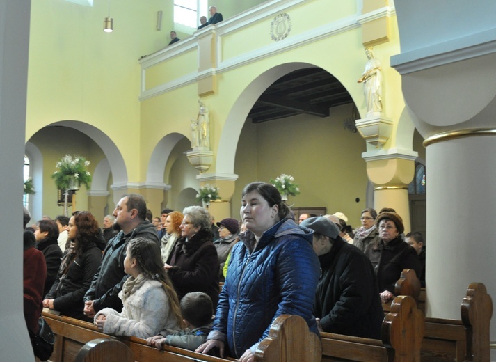 40. rocznica śmierci bp. Juliusza Bieńka