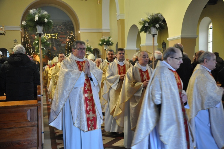 40. rocznica śmierci bp. Juliusza Bieńka