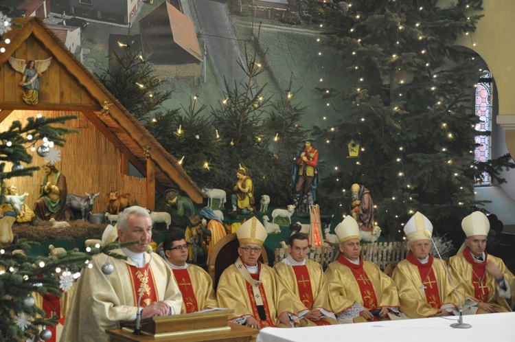 40. rocznica śmierci bp. Juliusza Bieńka