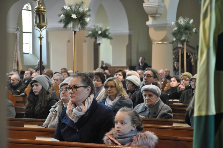 40. rocznica śmierci bp. Juliusza Bieńka