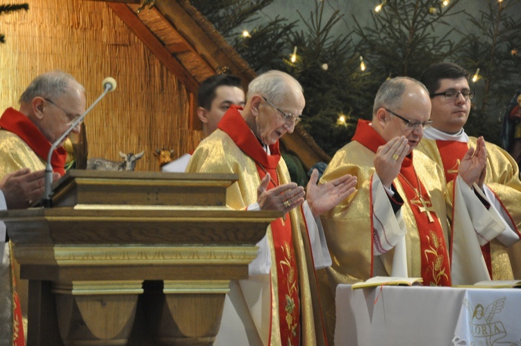 40. rocznica śmierci bp. Juliusza Bieńka