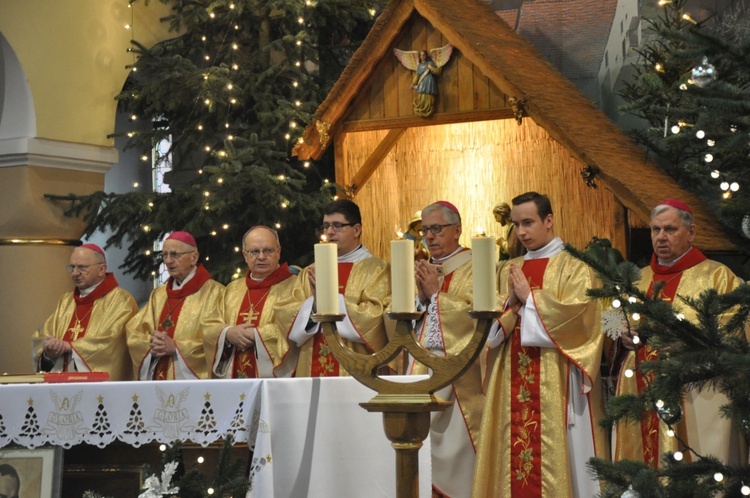 40. rocznica śmierci bp. Juliusza Bieńka