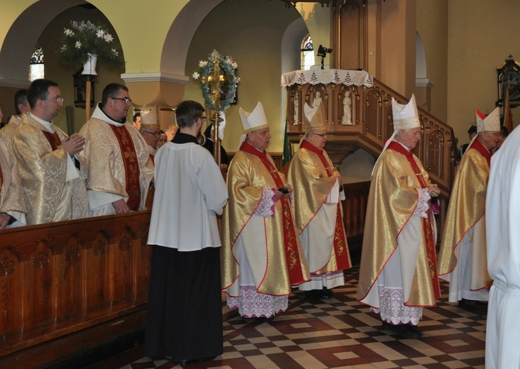 40. rocznica śmierci bp. Juliusza Bieńka