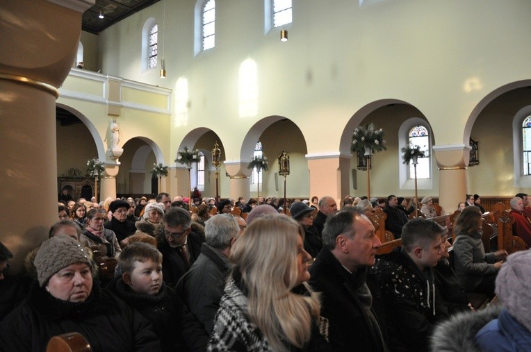 40. rocznica śmierci bp. Juliusza Bieńka