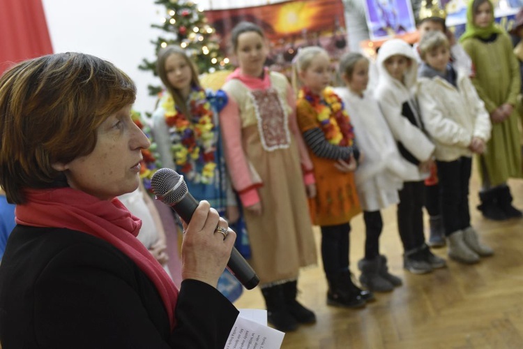 IX Diecezjalne Spotkanie Kolędników Misyjnych