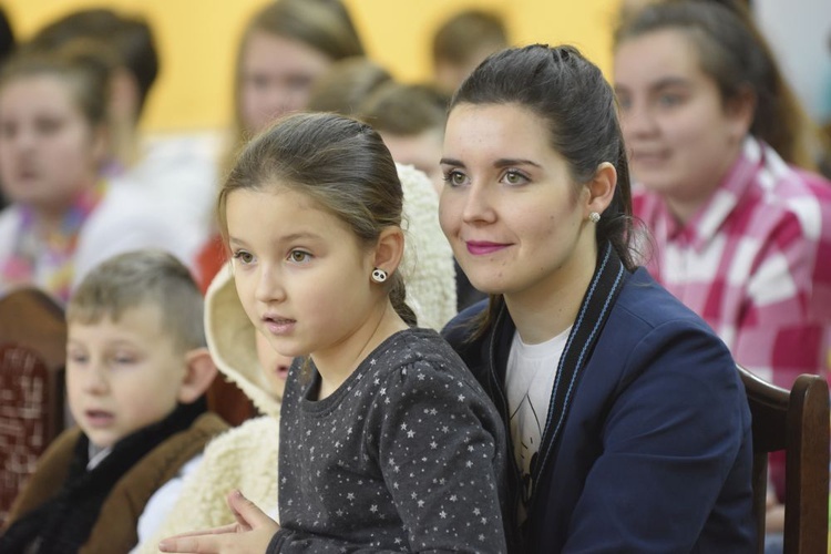 IX Diecezjalne Spotkanie Kolędników Misyjnych