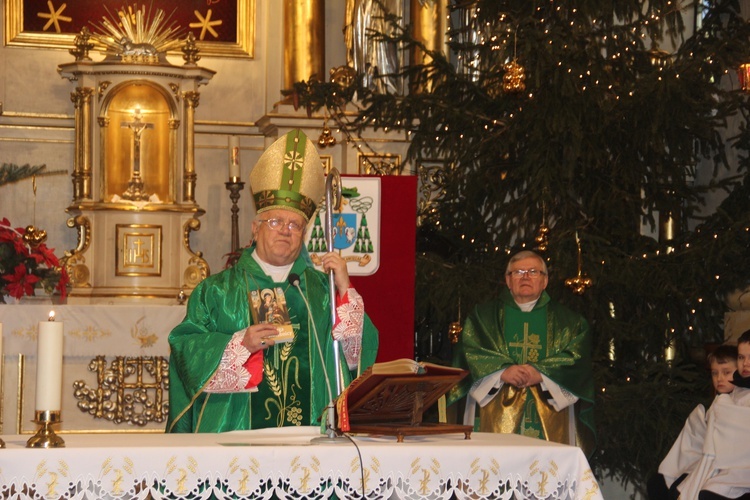 Odznaczenie dla ks. Henryka Linarcika