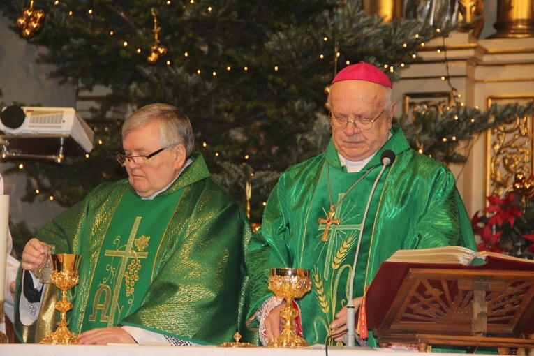 Odznaczenie dla ks. Henryka Linarcika