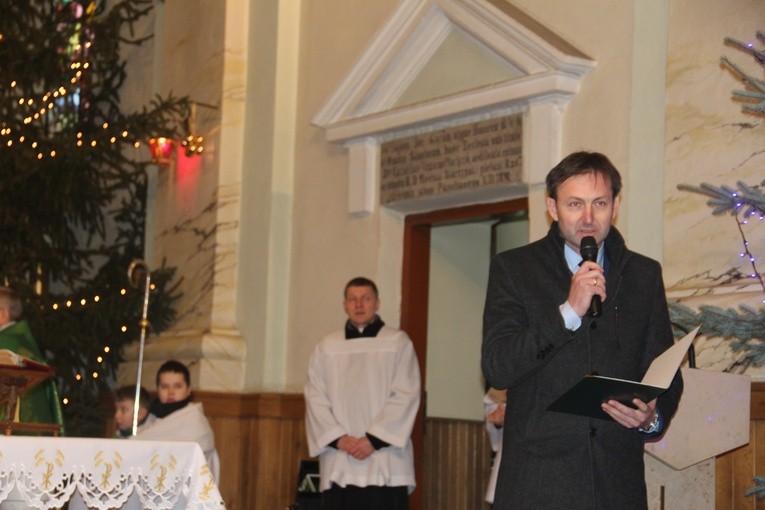 Odznaczenie dla ks. Henryka Linarcika