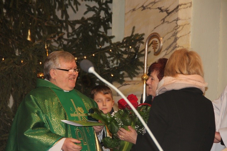 Odznaczenie dla ks. Henryka Linarcika