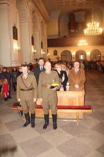 Odznaczenie dla ks. Henryka Linarcika