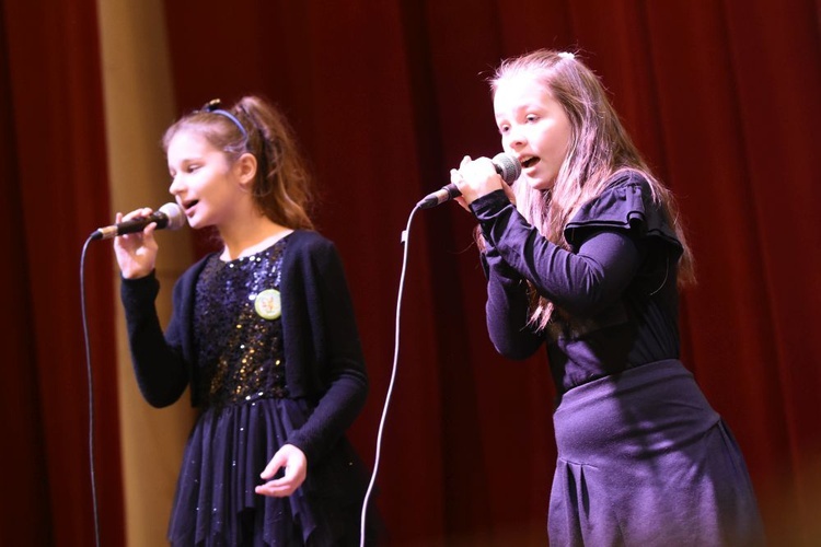 XIV Diecezjalnt Festiwal Kolęd i Pastorałek 