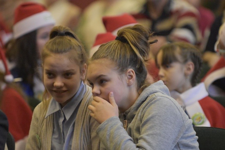 XIV Diecezjalnt Festiwal Kolęd i Pastorałek 